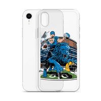 Alternative Hero - Extreme Campbell Clear Case for iPhone®