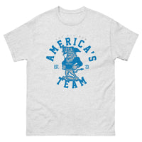 Alternative Hero - America's Team Basic Men's classic tee