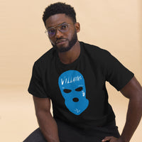 Alternative Hero - Villains Basic Men's classic tee