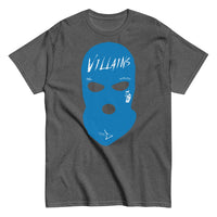 Alternative Hero - Villains Basic Men's classic tee