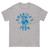 Alternative Hero - America's Team Basic Men's classic tee