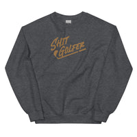 Alternative Hero - Shit Golfer Unisex Sweatshirt