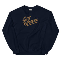 Alternative Hero - Shit Golfer Unisex Sweatshirt