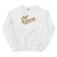 Alternative Hero - Shit Golfer Unisex Sweatshirt