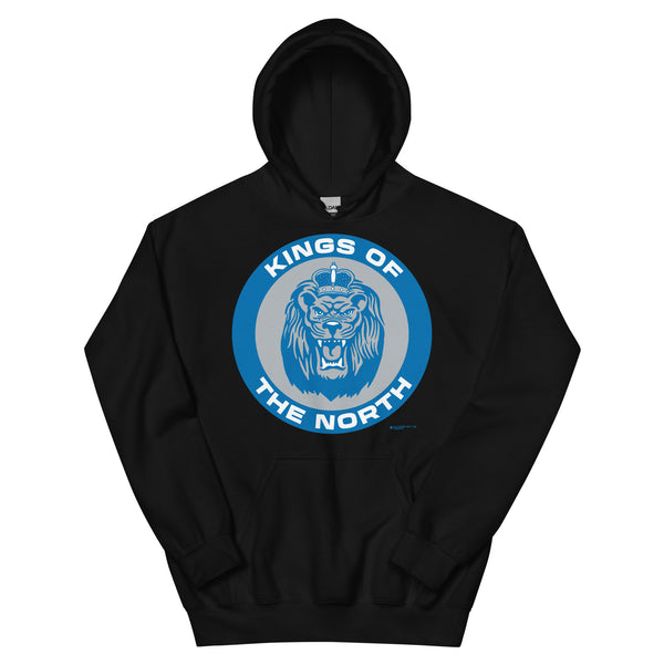 Alternative Hero - Kings of the North Basic Unisex Hoodie