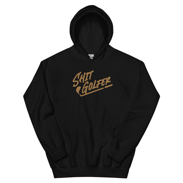 Alternative Hero - Shit Golfer Unisex Hoodie