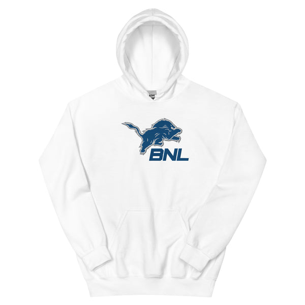 Alternative Hero - Brand New Lions Premium Full Embroidery Unisex Hoodie