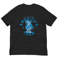 Alternative Hero - America's Team Premium Unisex t-shirt