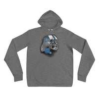 Alternative Hero - 81Atron Unisex hoodie - Deep Heather / S