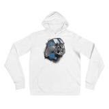 Alternative Hero - 81Atron Unisex hoodie - White / S