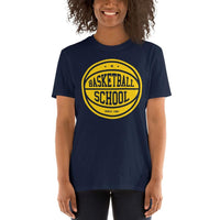 Alternative Hero - Basketball School Basic Short-Sleeve 
