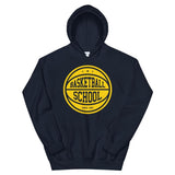 Alternative Hero - Basketball School Basic Unisex Hoodie - S