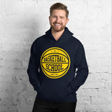 Alternative Hero - Basketball School Basic Unisex Hoodie