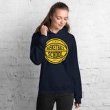 Alternative Hero - Basketball School Basic Unisex Hoodie