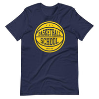 Alternative Hero - Basketball School Short-Sleeve Unisex 