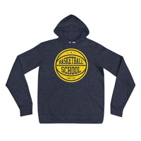 Alternative Hero - Basketball School Unisex hoodie - S