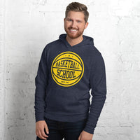 Alternative Hero - Basketball School Unisex hoodie