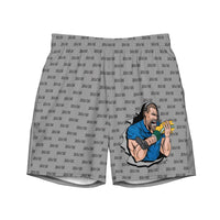 Alternative Hero - Biting Knee Caps Men’s swim trunks - 2XS