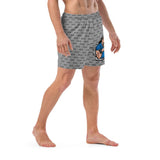 Alternative Hero - Biting Knee Caps Men’s swim trunks