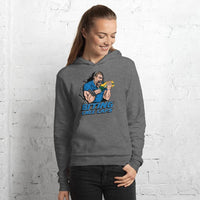 Alternative Hero - Biting Knee Caps Unisex hoodie