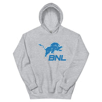 Alternative Hero - BNL Basic Unisex Hoodie - Sport Grey / S