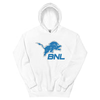 Alternative Hero - BNL Basic Unisex Hoodie - White / S