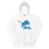 Alternative Hero - BNL Basic Unisex Hoodie - White / S