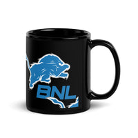 Alternative Hero - BNL Black Glossy Mug