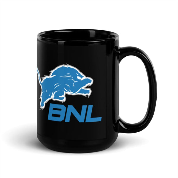 Alternative Hero - BNL Black Glossy Mug