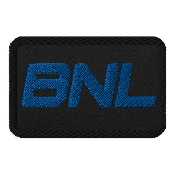 Alternative Hero - BNL Embroidered patches