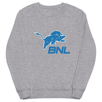 Alternative Hero - BNL Premium Unisex organic sweatshirt -