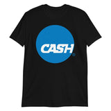 Alternative Hero - CA$H Basic Short-Sleeve Unisex T-Shirt - 