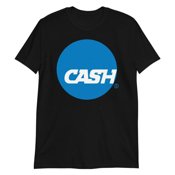 Alternative Hero - CA$H Basic Short-Sleeve Unisex T-Shirt - 