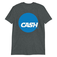 Alternative Hero - CA$H Basic Short-Sleeve Unisex T-Shirt - 