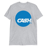 Alternative Hero - CA$H Basic Short-Sleeve Unisex T-Shirt - 
