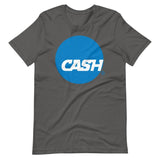 Alternative Hero - Cash Short-Sleeve Unisex T-Shirt - 
