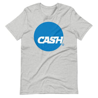 Alternative Hero - Cash Short-Sleeve Unisex T-Shirt - 