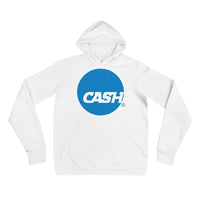 Alternative Hero - CASH Unisex hoodie - White / S