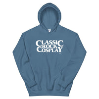 Alternative Hero - Classic Rock Cosplay Basic Unisex Hoodie 