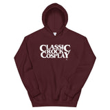 Alternative Hero - Classic Rock Cosplay Basic Unisex Hoodie 