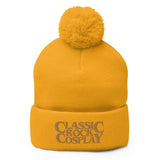 Alternative Hero - Classic Rock Cosplay Pom-Pom Beanie - 