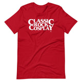 Alternative Hero - Classic Rock Cosplay Short-Sleeve Unisex 