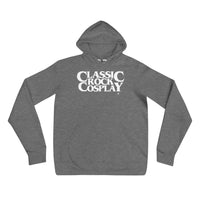 Alternative Hero - Classic Rock Cosplay Unisex hoodie - Deep