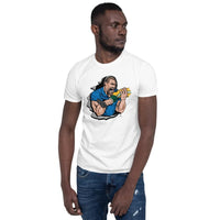 Alternative Hero - Danimal Basic Short-Sleeve Unisex T-Shirt