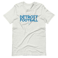 Alternative Hero - Detroit Comic Sans Short-Sleeve Unisex 