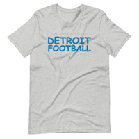 Alternative Hero - Detroit Comic Sans Short-Sleeve Unisex 