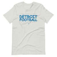 Alternative Hero - Detroit Comic Sans Short-Sleeve Unisex 