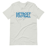 Alternative Hero - Detroit Comic Sans Short-Sleeve Unisex 