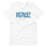 Alternative Hero - Detroit Comic Sans Short-Sleeve Unisex 