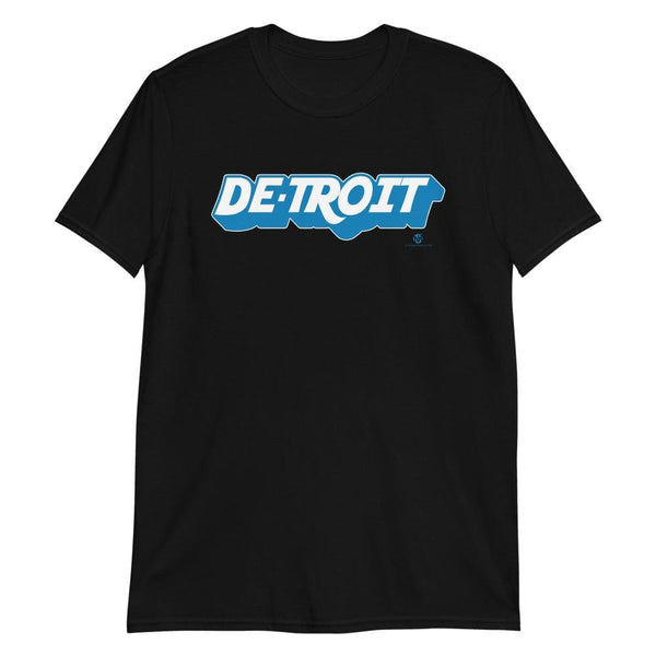 Alternative Hero - Detroit Kool-Aid Basic Short-Sleeve 